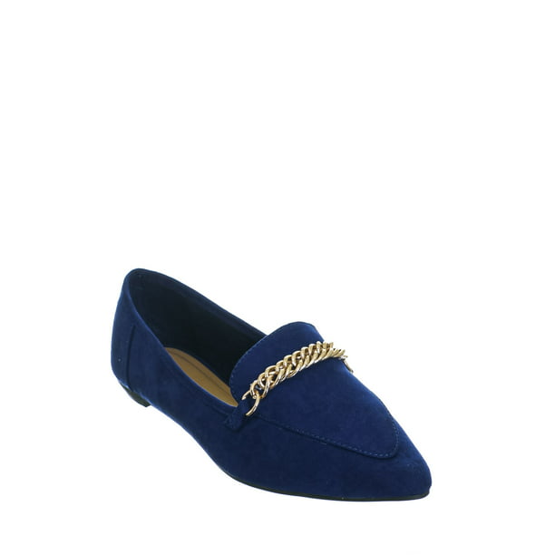 Doris Fashion Womens Nubuck Bowknot Flats Dress Loafer Driving Moccasin Work Shoes 